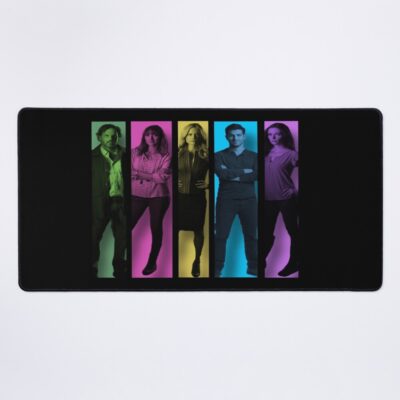 Grimm Member Film Mouse Pad