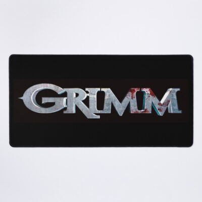 Grimm Logo Bassic Mouse Pad