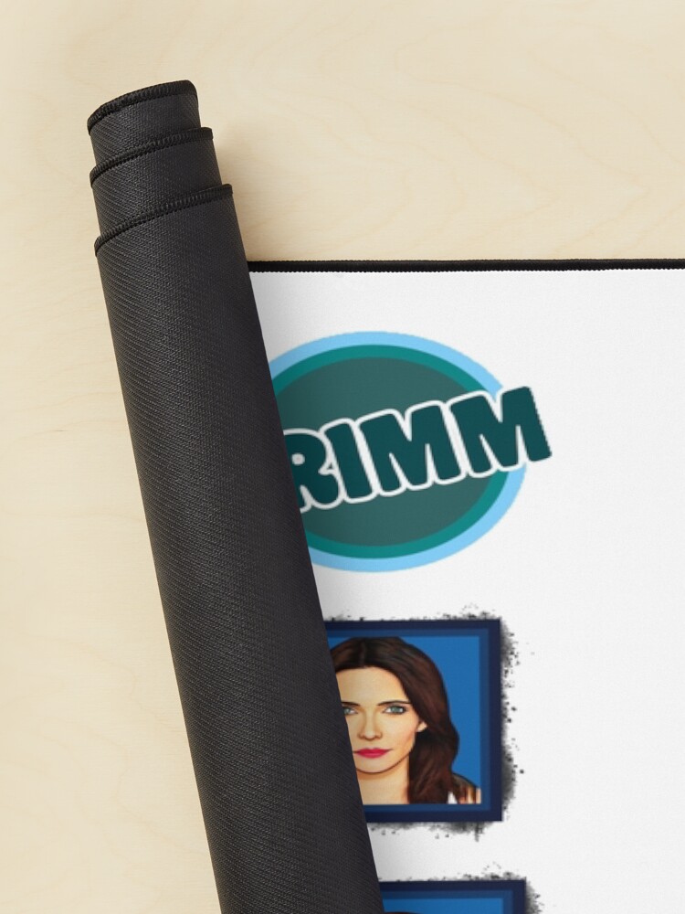 Grimm Character Mouse Pad - Image 2