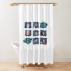urshower curtain closedsquare1000x1000.1 1 - Grimm Merch