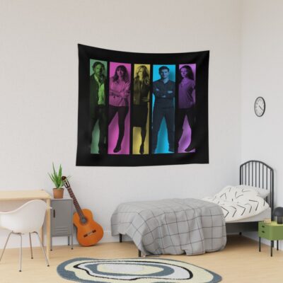 Grimm Character Movie Tapestry
