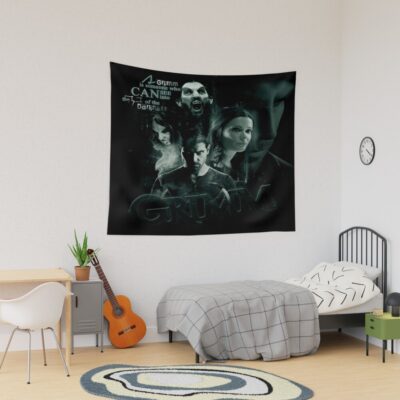 Grimm Horror Tapestry